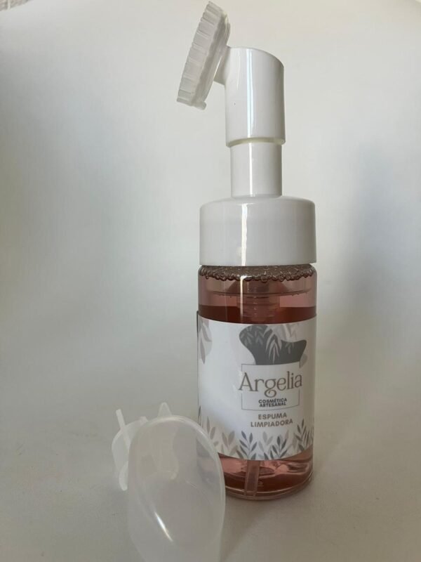 Espuma Facial (100cc)